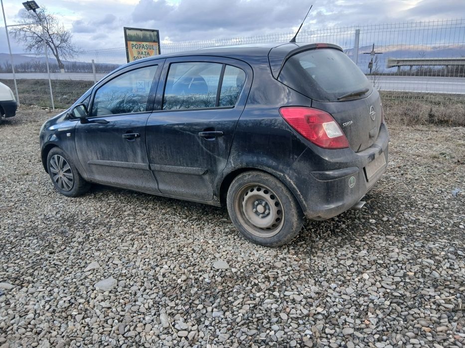 Vând Opel corsa d 1.7cdty