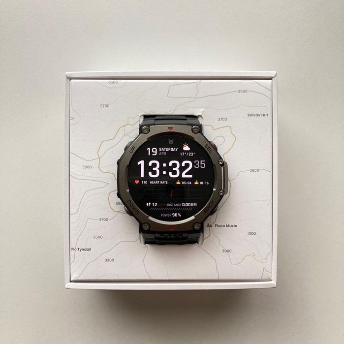 Smartwatch Amazfit T-Rex 3