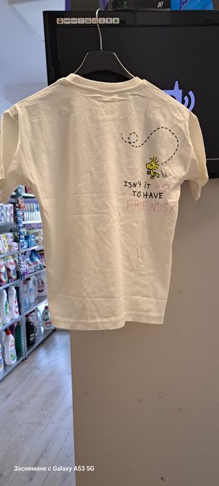 Чисто нови детски тениски Zara различни размери