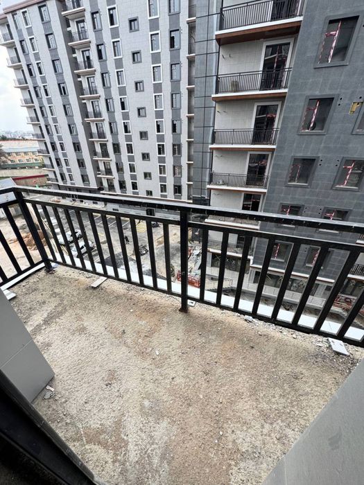 Продаётся квартира в новостройке.