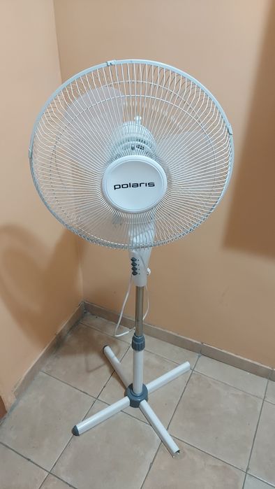 Вентилятор рабочии