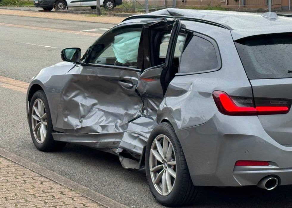 BMW G21 318d(2.0l) на части.Нов внос от Германия.