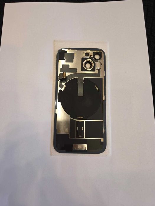 Capac Spate sticla IPhone 15 Original