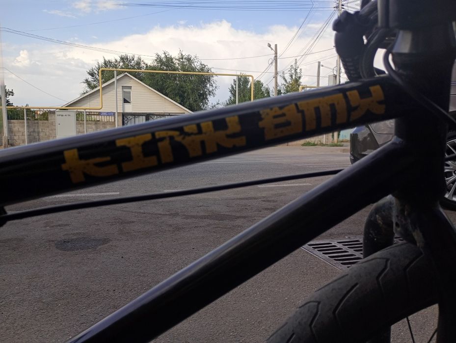 Бмх KINK BMX велосипед