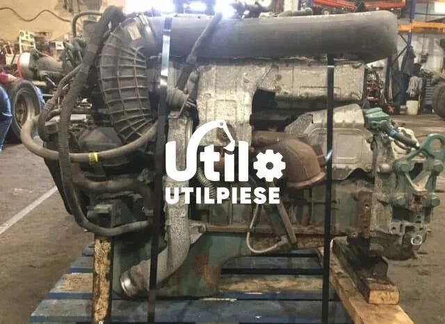motor volvo fe fl d7f290 21464862 d7e290 d7e240 + piese volvo