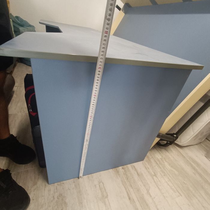 Голямо бюро употребявано