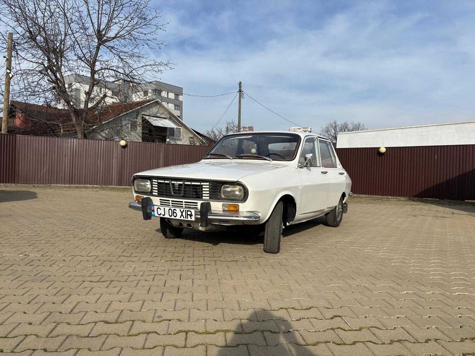 Vand Dacia 1300 1977 9990 km