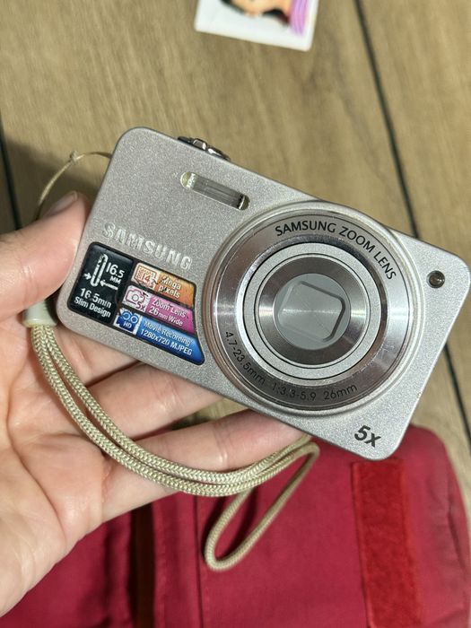 Фотоаппарат Samsung, 16.5 Мп