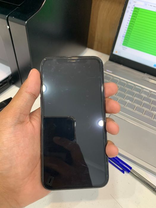 Iphone 11 pro с коробкой