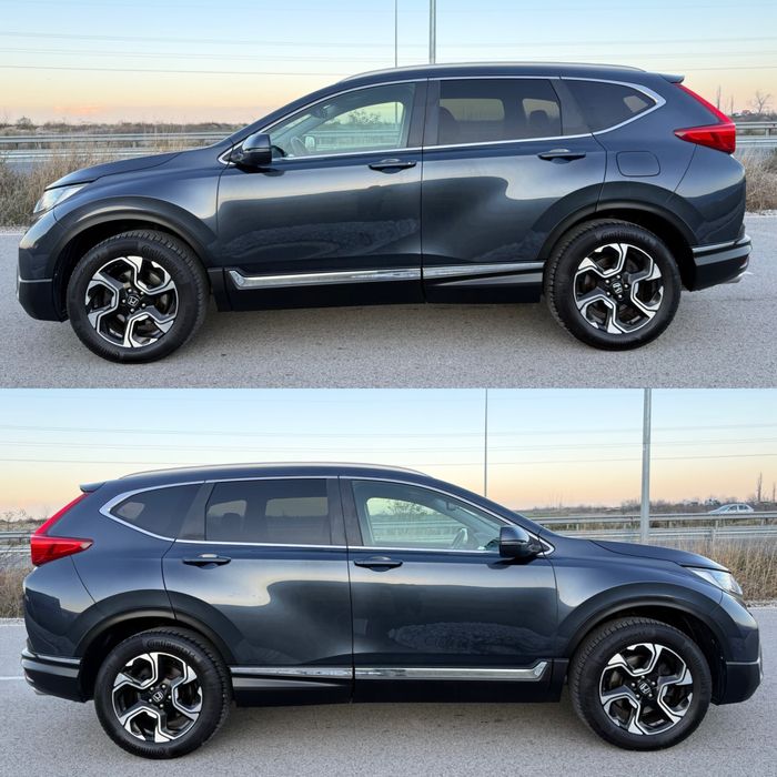 Honda CR-V 1.5 TURBO 193к.с FULL / KOJA / AVTOMAT / Distronic