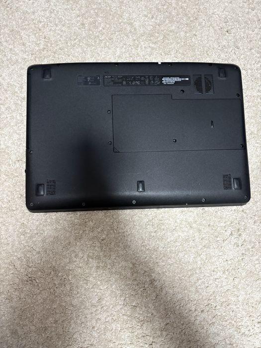 Acer i7  7200u 8gb ram