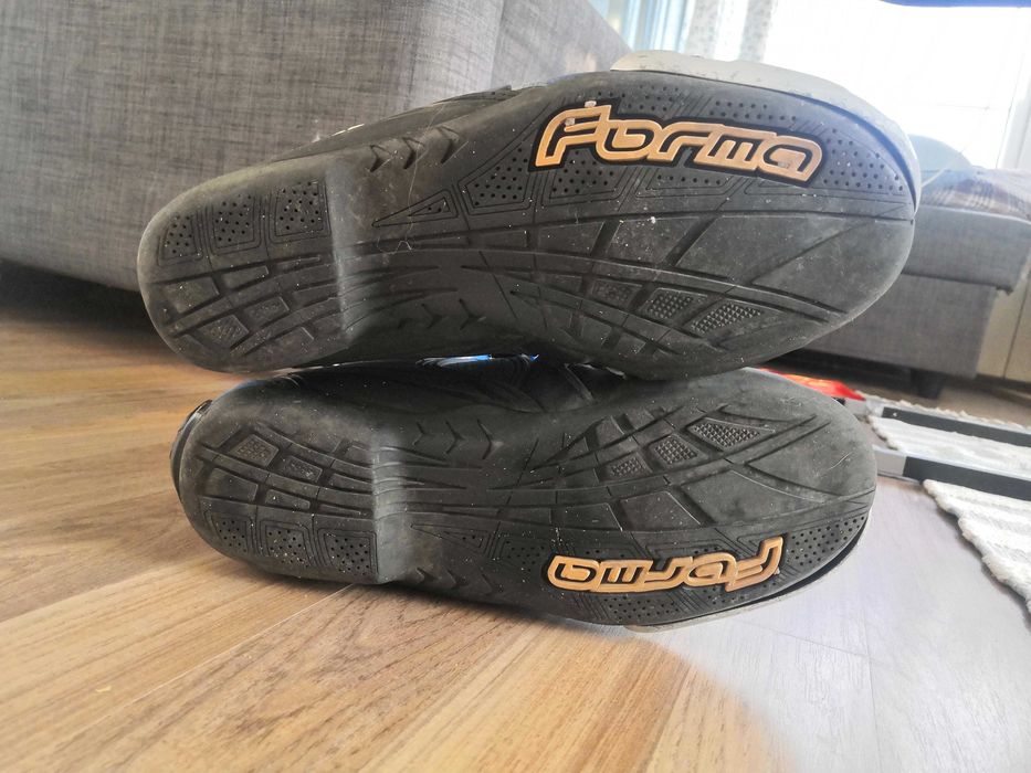 Forma мотоциклетни ботуши
