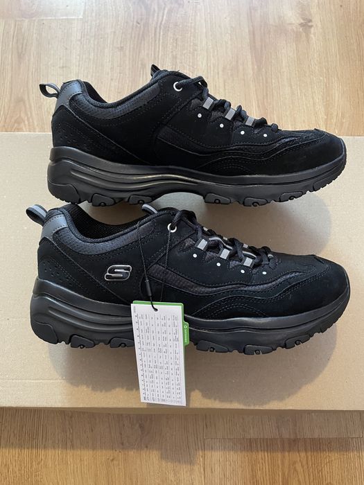 Skechers Memory Foam 40 номер 25.5 см