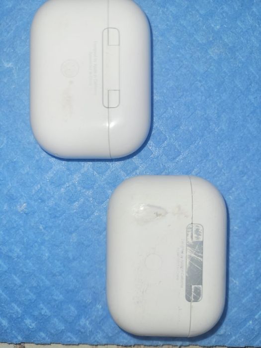 АirPods Pro i AirPods Pro 1