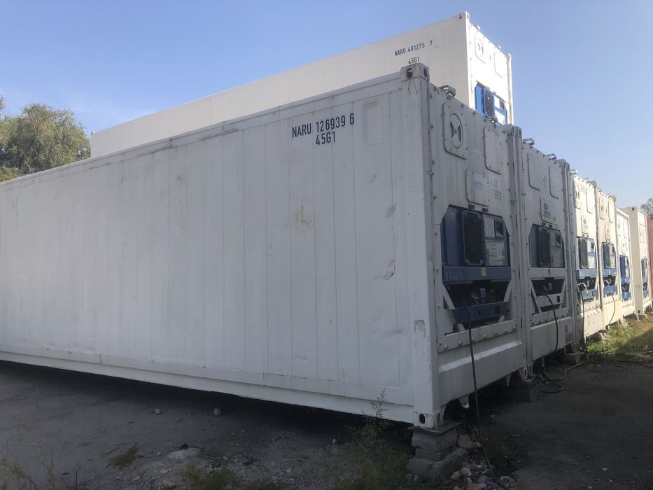 Аренда холодильного помещения