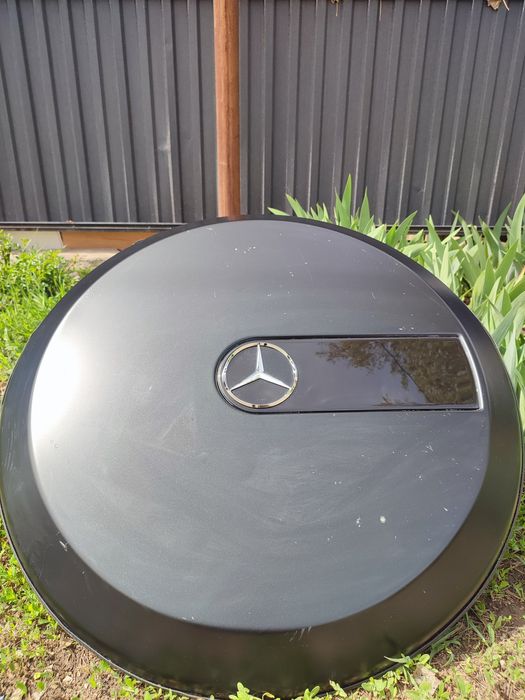 Колпак запаски на мерс G класса