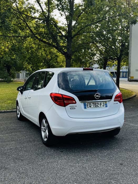 Opel meriva 1,3 CDTI Ecoflex