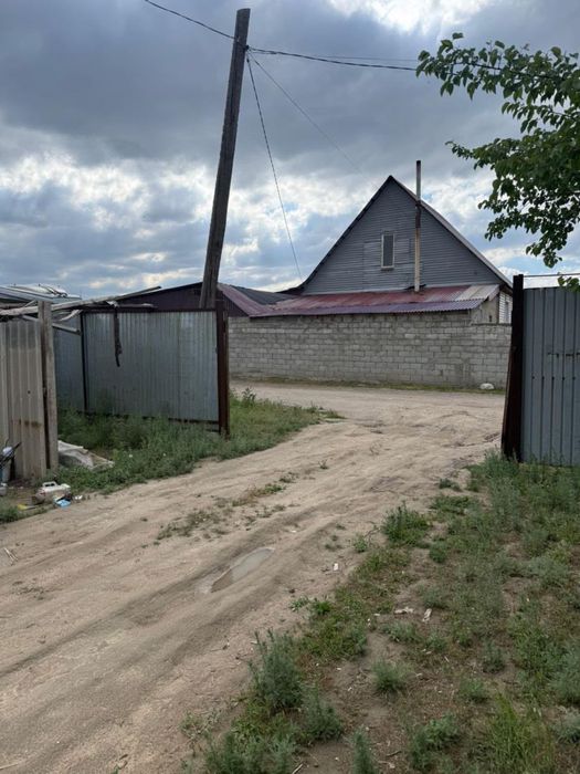 Продается недостроенный дом