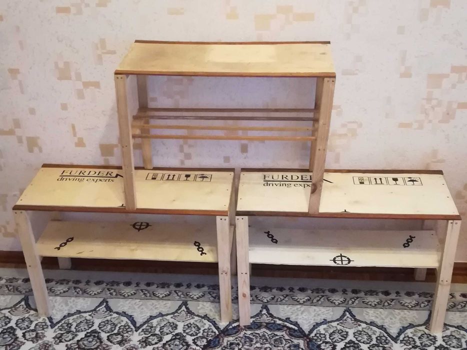 продается обувница