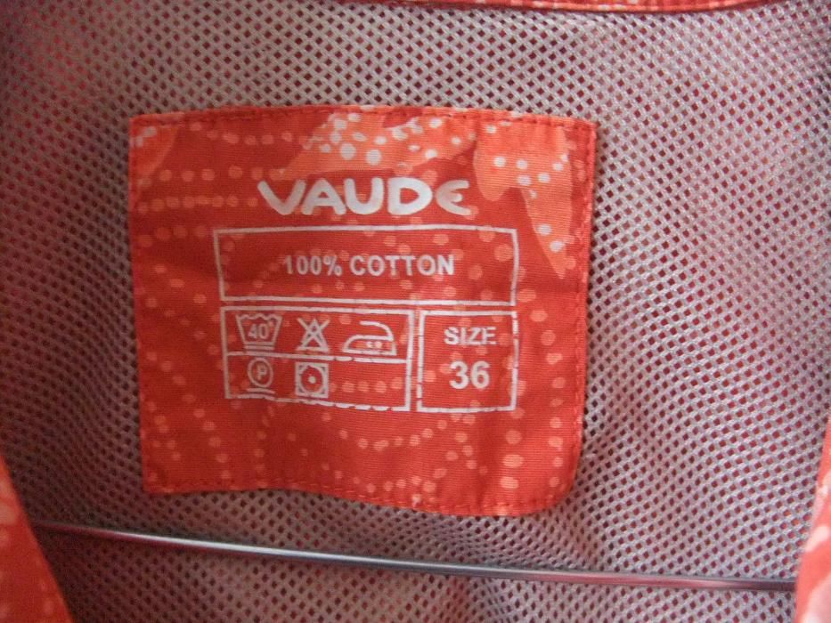 Дамска риза Vaude