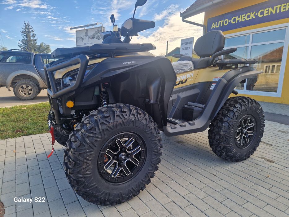 Segway at 10 WL EPS Limited(nu cf moto,can am,polaris,Linhai)