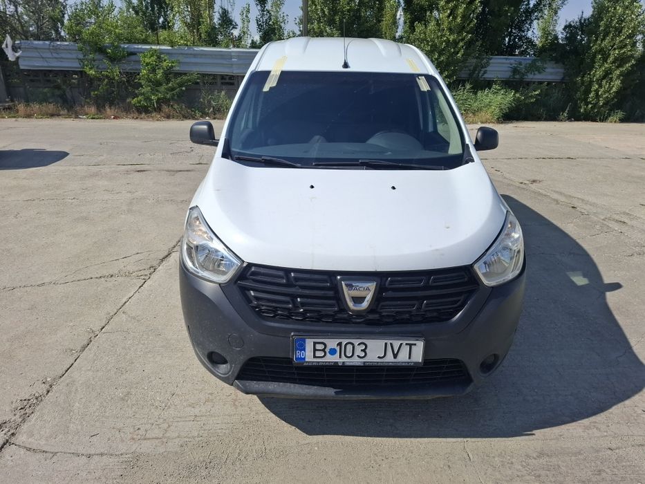 DACIA Dokker 2019 — imagine 2