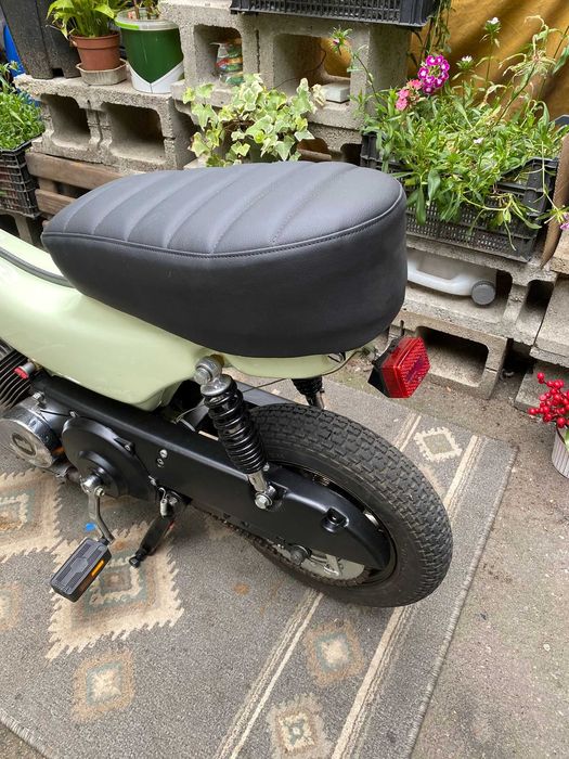 SOLO 49cc an faricatie 1978