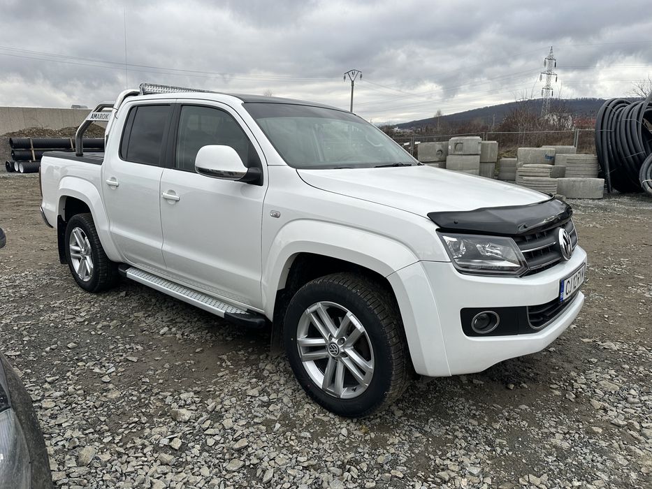 Amarok 2.0 l 4 motion , manual