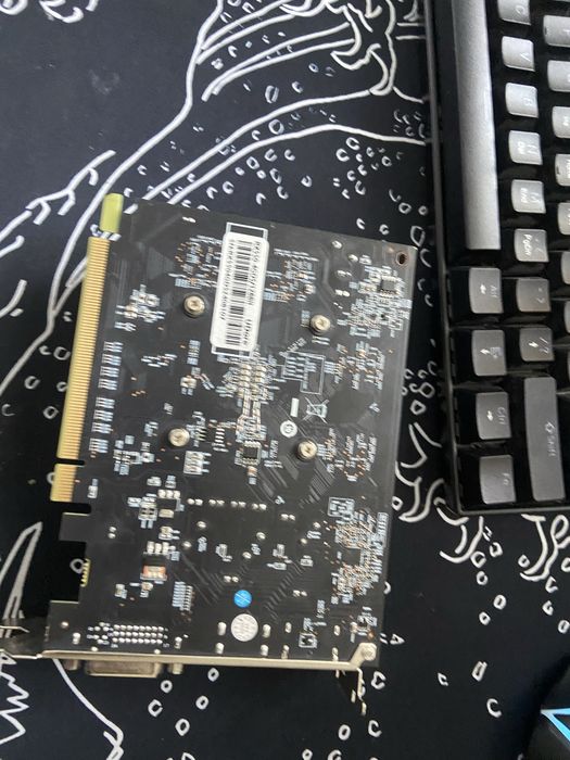 На  запчасти Rx 550 4 gb