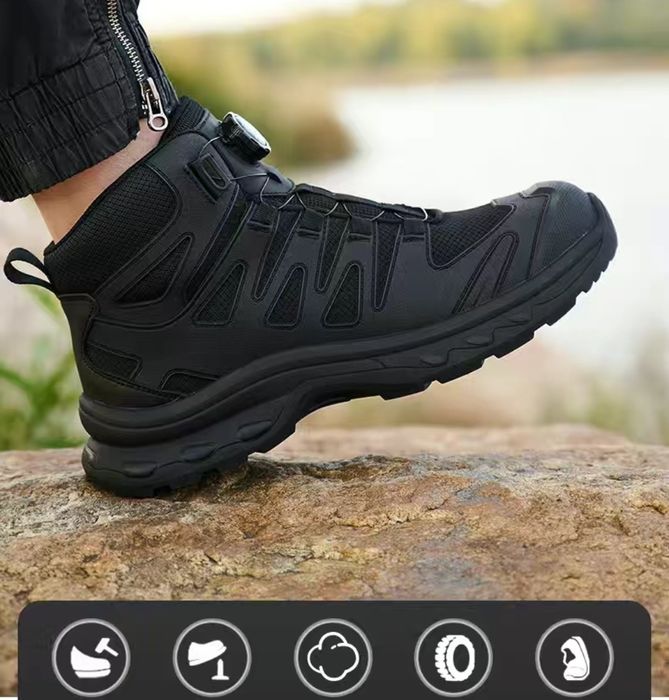 Рабочий спец ботинка, кроссовка