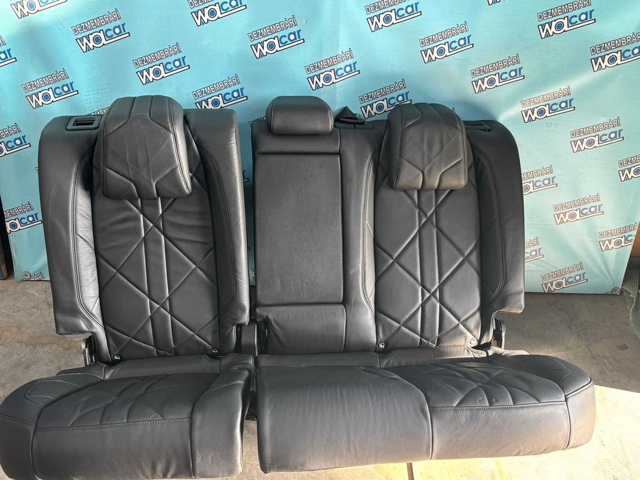 interior citroen ds 7 2019 cu tot cu fete de usi impecabil