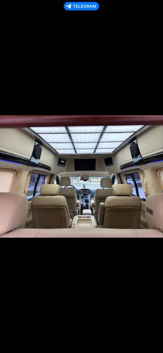 Hyundai Starex Limuzin