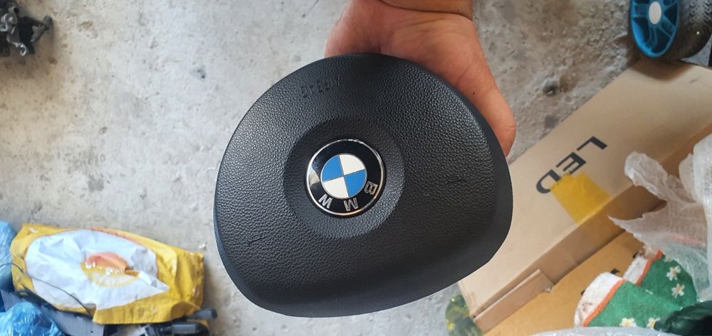 Airbag volan ///M bmw e90 e91 e92 e93 e82 e87