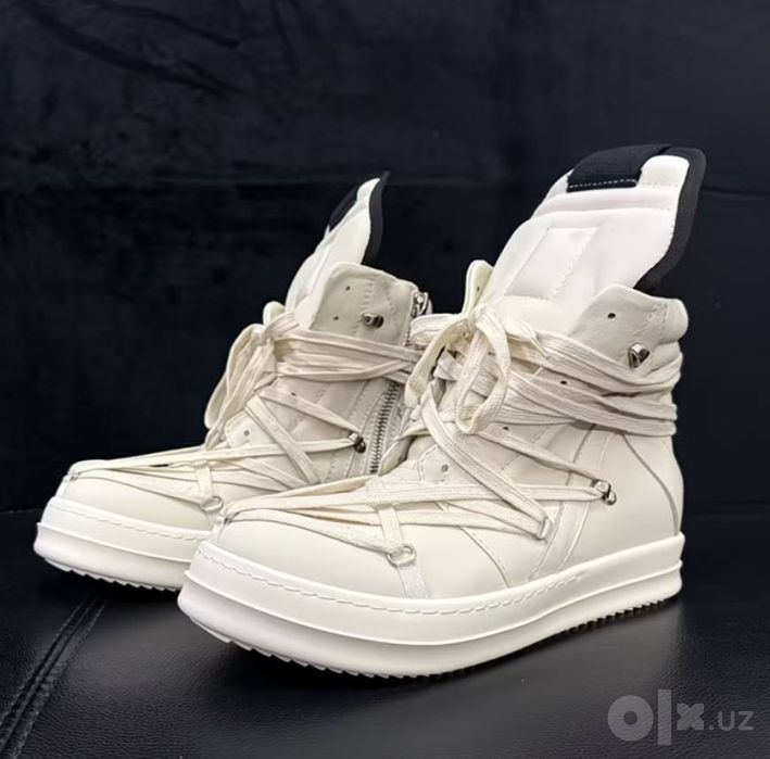 Rick Owens Geobasket