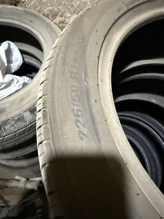 Продам балоны 225/50/17