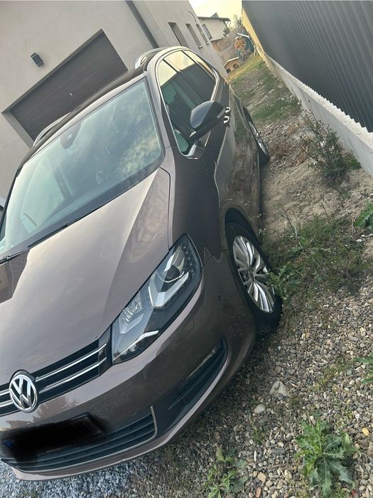 Vând VW Sharan 2012