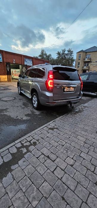 Автомобиль Haval H9