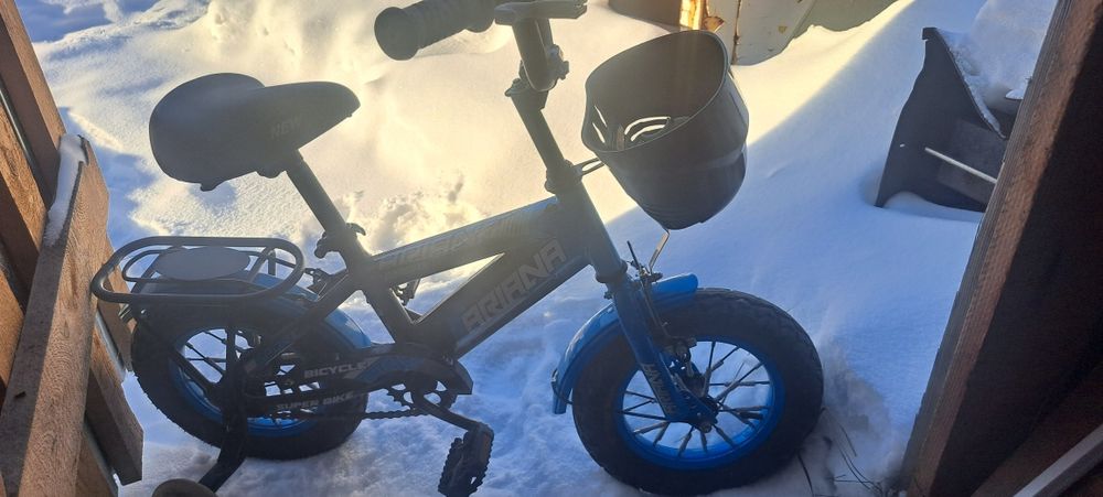 Продам детский велосипед