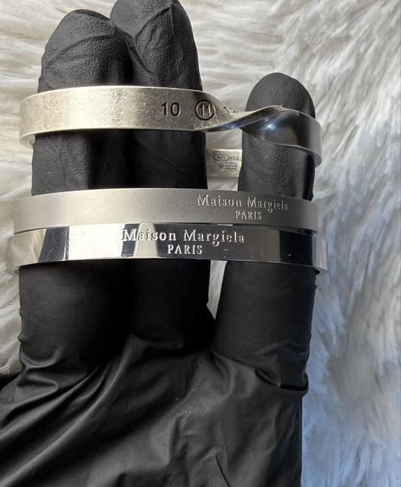 Гривни maison margiela