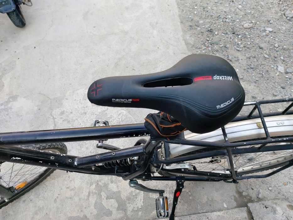 Немецкий горный велосипед