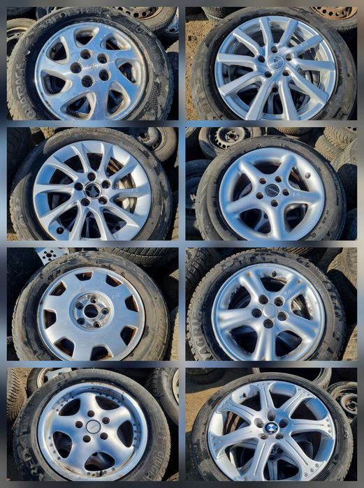 Диски на разные авто