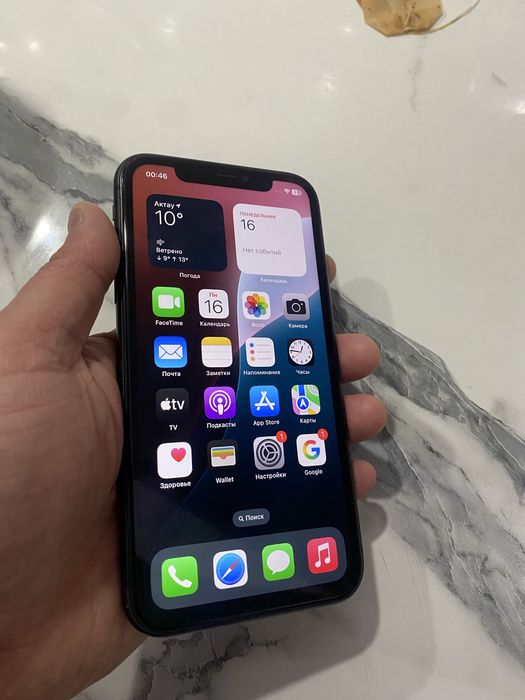 Iphone 11 128gb akb 76