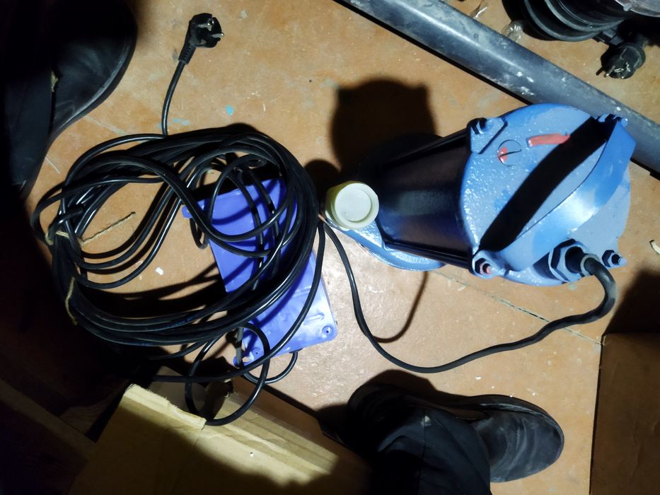 Насос погружной ГНОМ