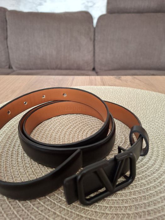 Колан с две лица Валентино