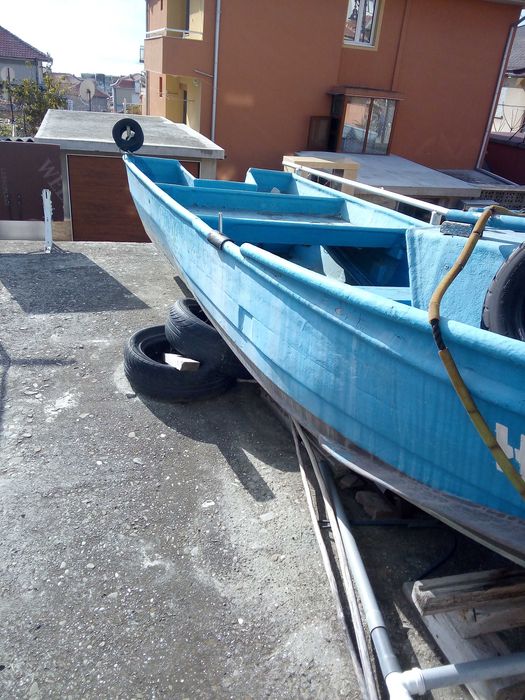 Лодка, собствено производство