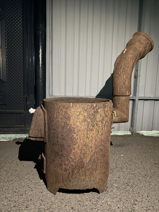 Продам очаг для казана