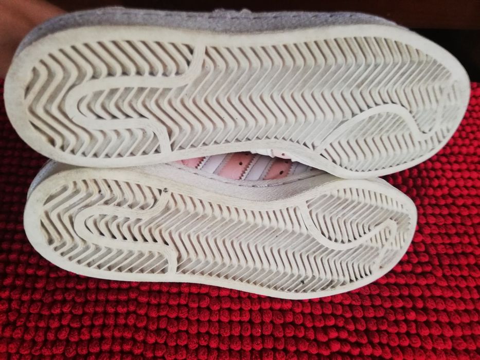Adidas Superstar nr 39 piele damă