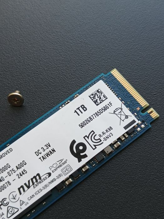 Ssd M2 Kingston 1tb