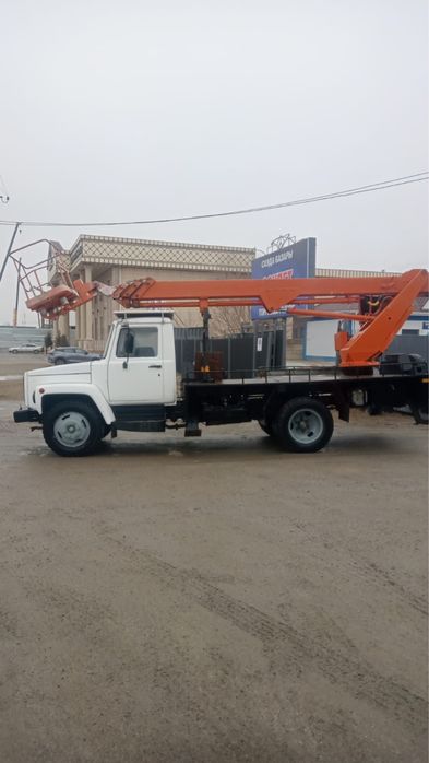 Автовышка автовышка