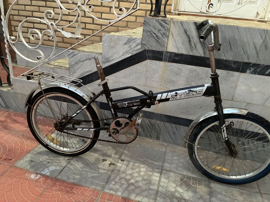 Велосипед типа КАМА